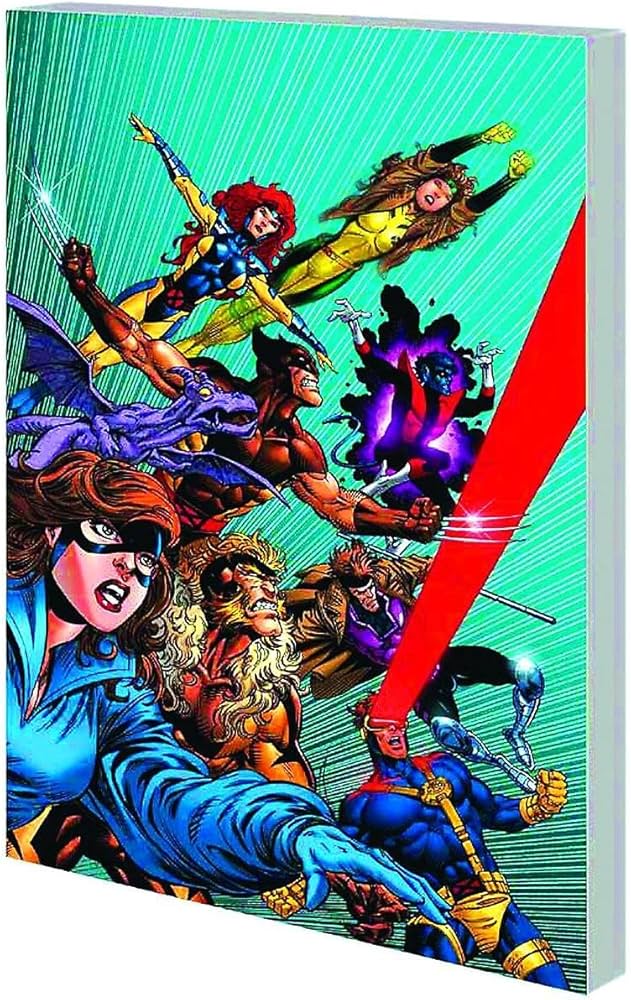 Amazon.com: X-Men Forever, Vol. 1: 9780785136798: Chris Claremont
